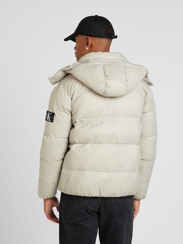 Veste d’hiver 'ESSENTIALS' Calvin Klein Jeans en gris