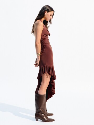Abito di Bershka in marrone