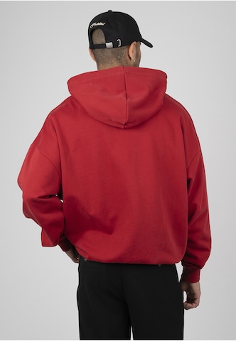 Prohibited Sweatshirt in Red