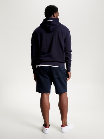 Tommy Hilfiger Big & Tall - Sweatshirt em azul