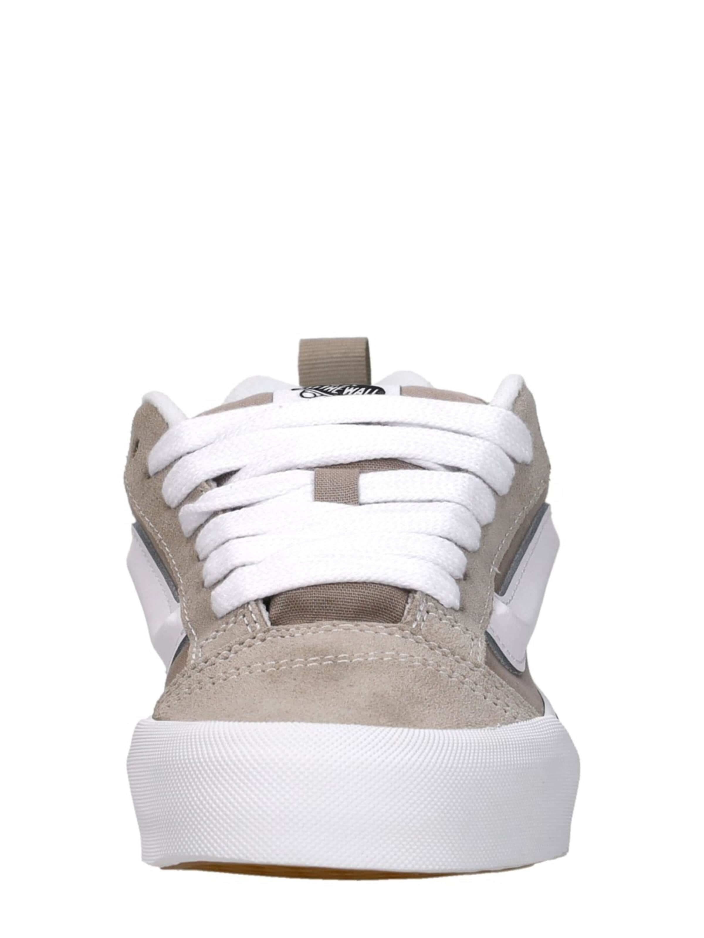 Baskets basses 'Knu Skool' VANS en beige