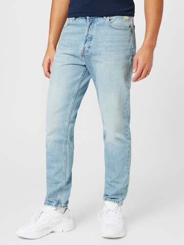 Dr. Denim רגיל ג'ינס 'Rush' בכחול: מלפנים