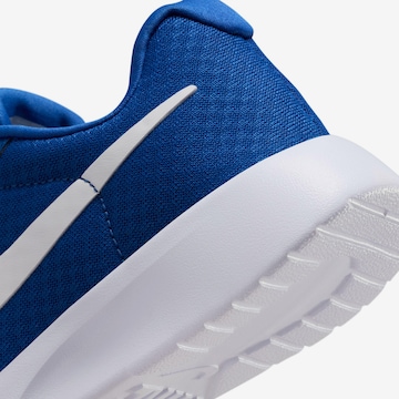 Nike Sportswear Sneaker 'Tanjun' in Blau