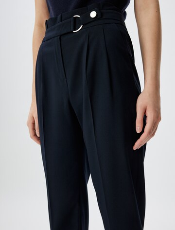 Koton Regular Pantalon in Blauw