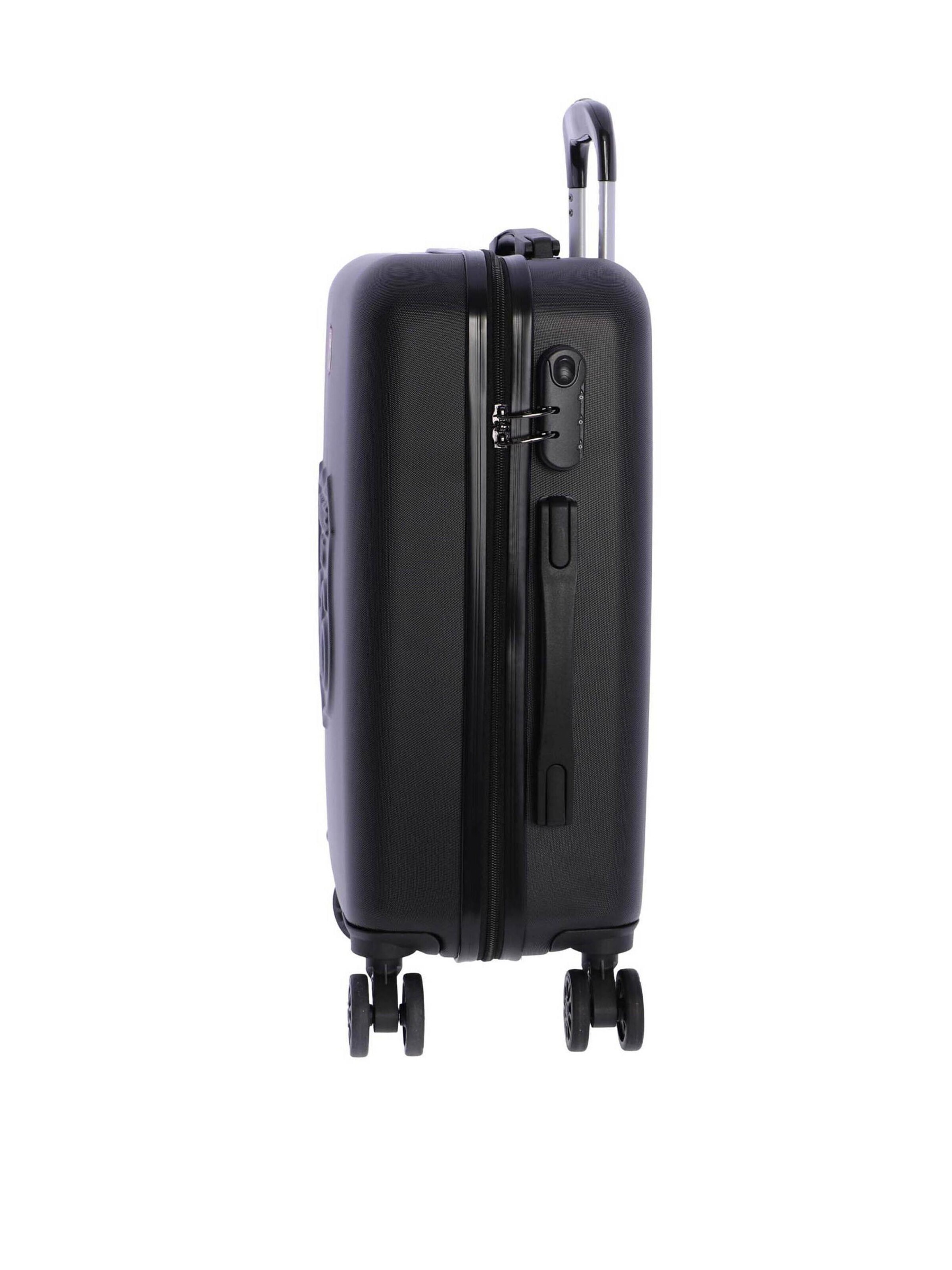 Route 66 - Carrito 'Route 66 - Maleta Cabina 55x40x20' en negro
