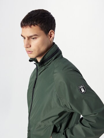 Derbe Weatherproof jacket 'Ripby' in Green