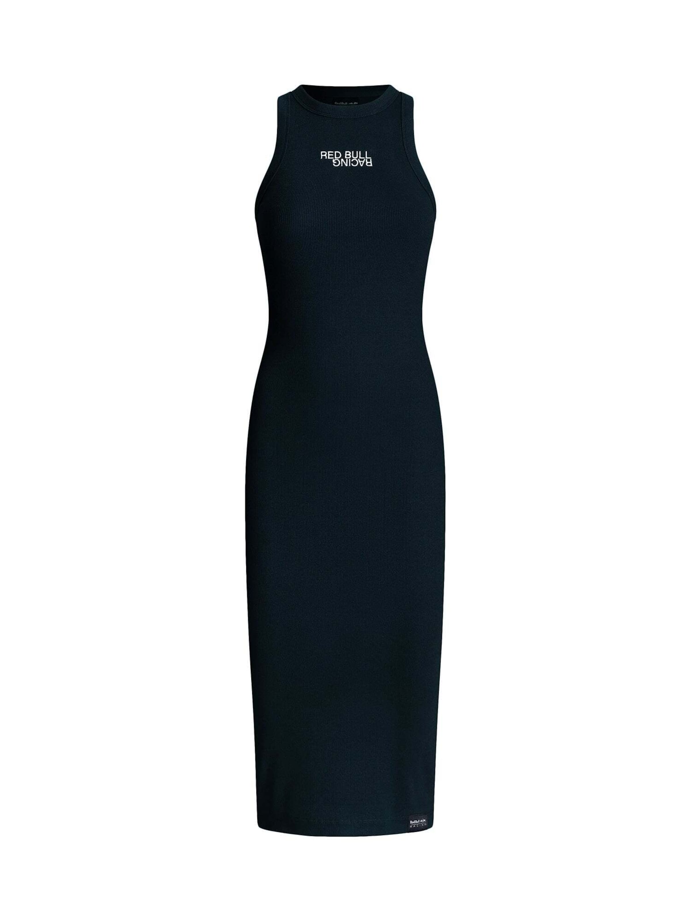 Abito di Red Bull Racing x Pepe Jeans in blu: frontale