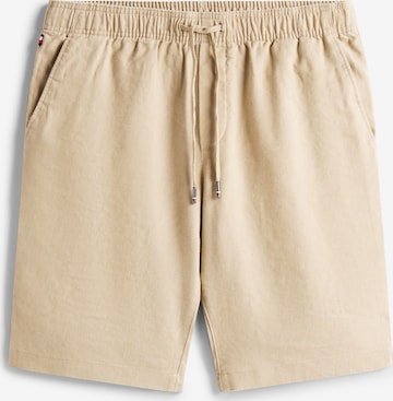 TOMMY HILFIGER Trousers 'Harlem' in Beige: front
