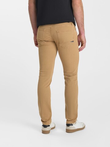 Regular Jean '700/11' Le Temps Des Cerises en beige