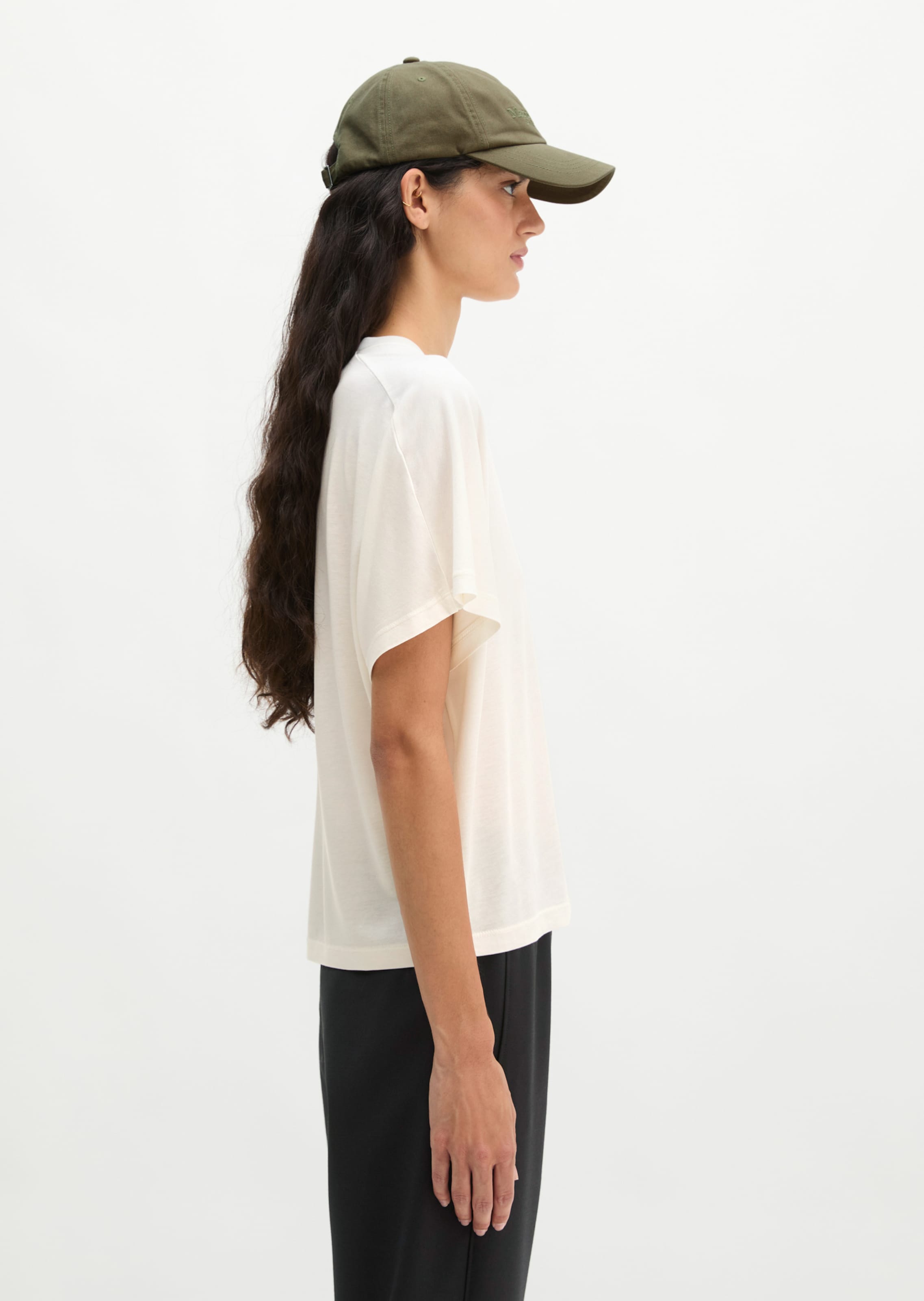 T-shirt Marc O'Polo en beige
