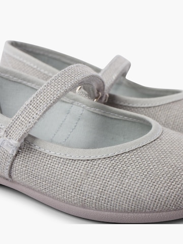 Ballerines Pisamonas en gris