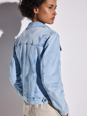 Veste mi-saison STREET ONE en bleu