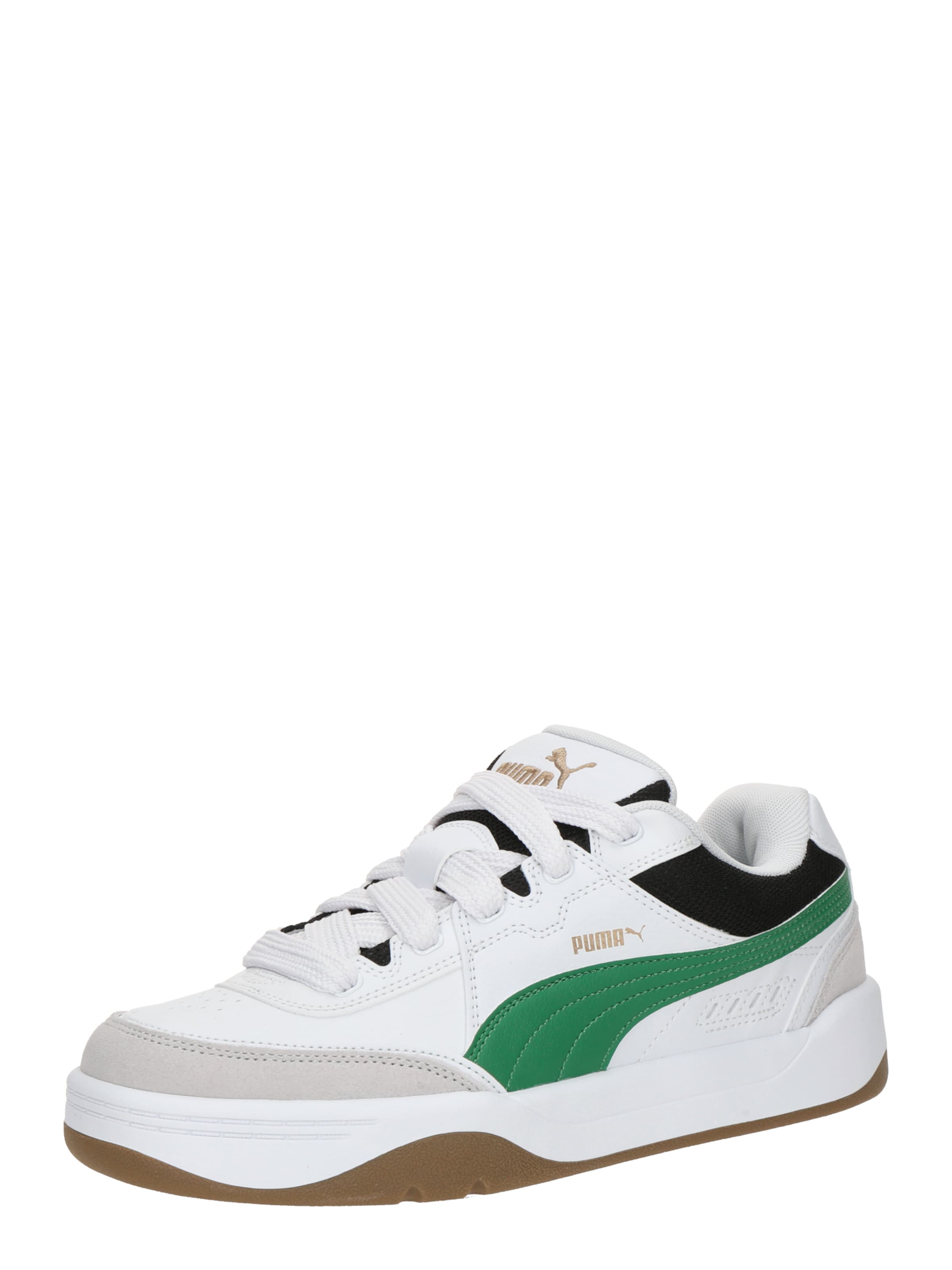 Sneaker 'Park Lifestyle SK8' di PUMA in bianco: frontale