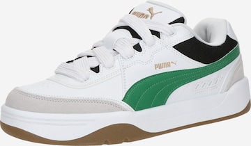 Sneaker 'Park Lifestyle SK8' di PUMA in bianco: frontale