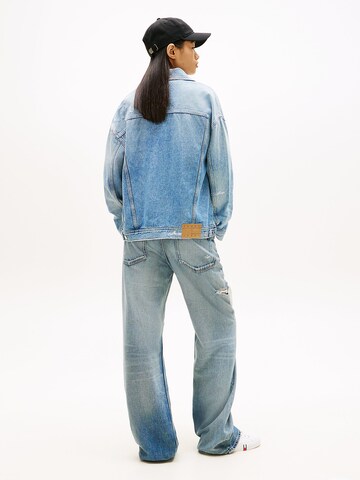 Tommy Jeans Between-season jacket in Blue