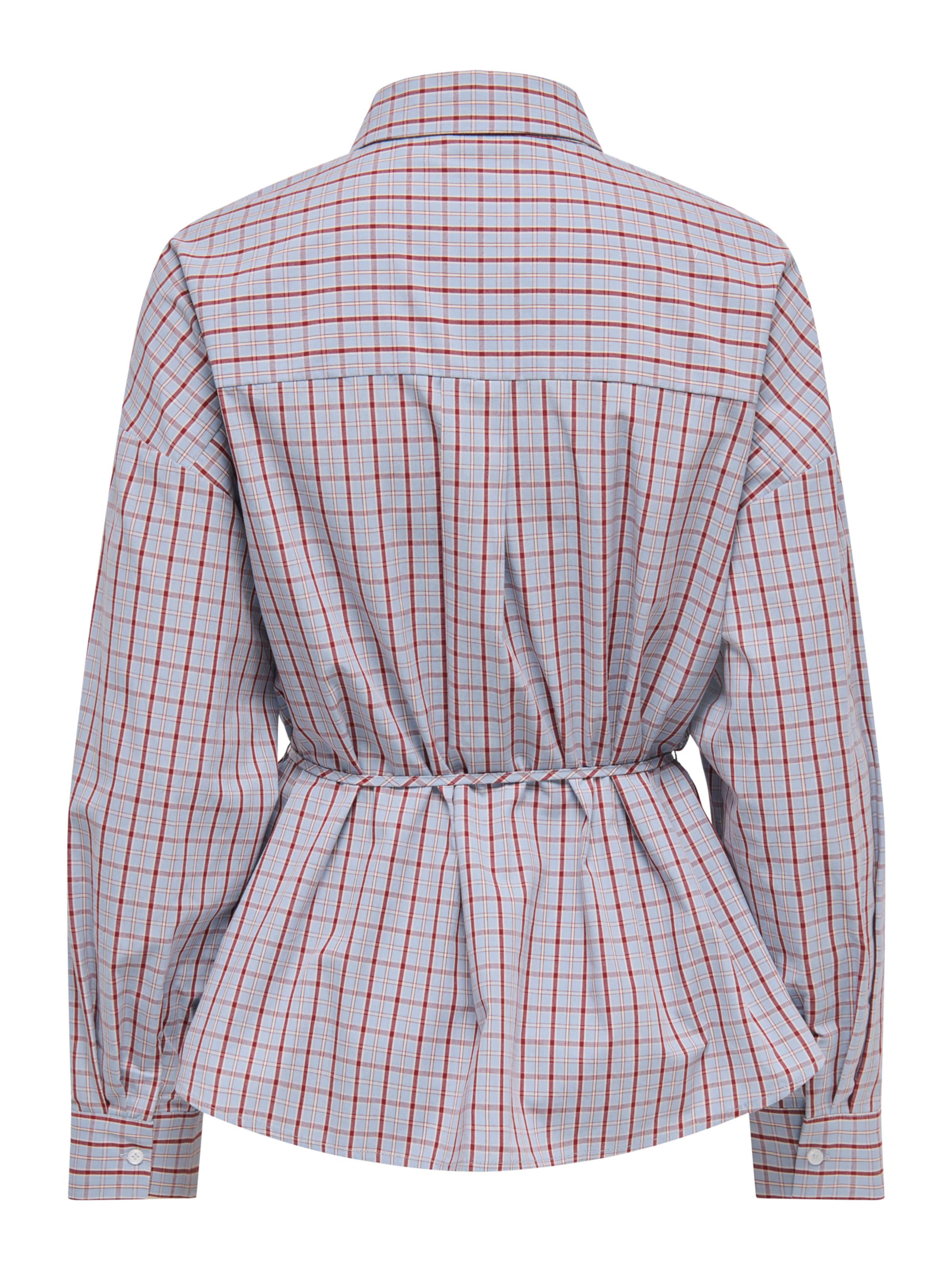 ONLY - Blusa 'ONLZIVA' en azul