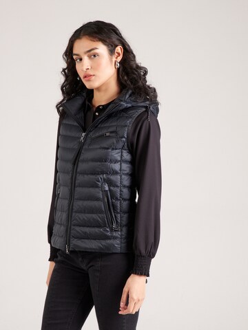 melns BOGNER Veste 'FLORISA': no priekšpuses