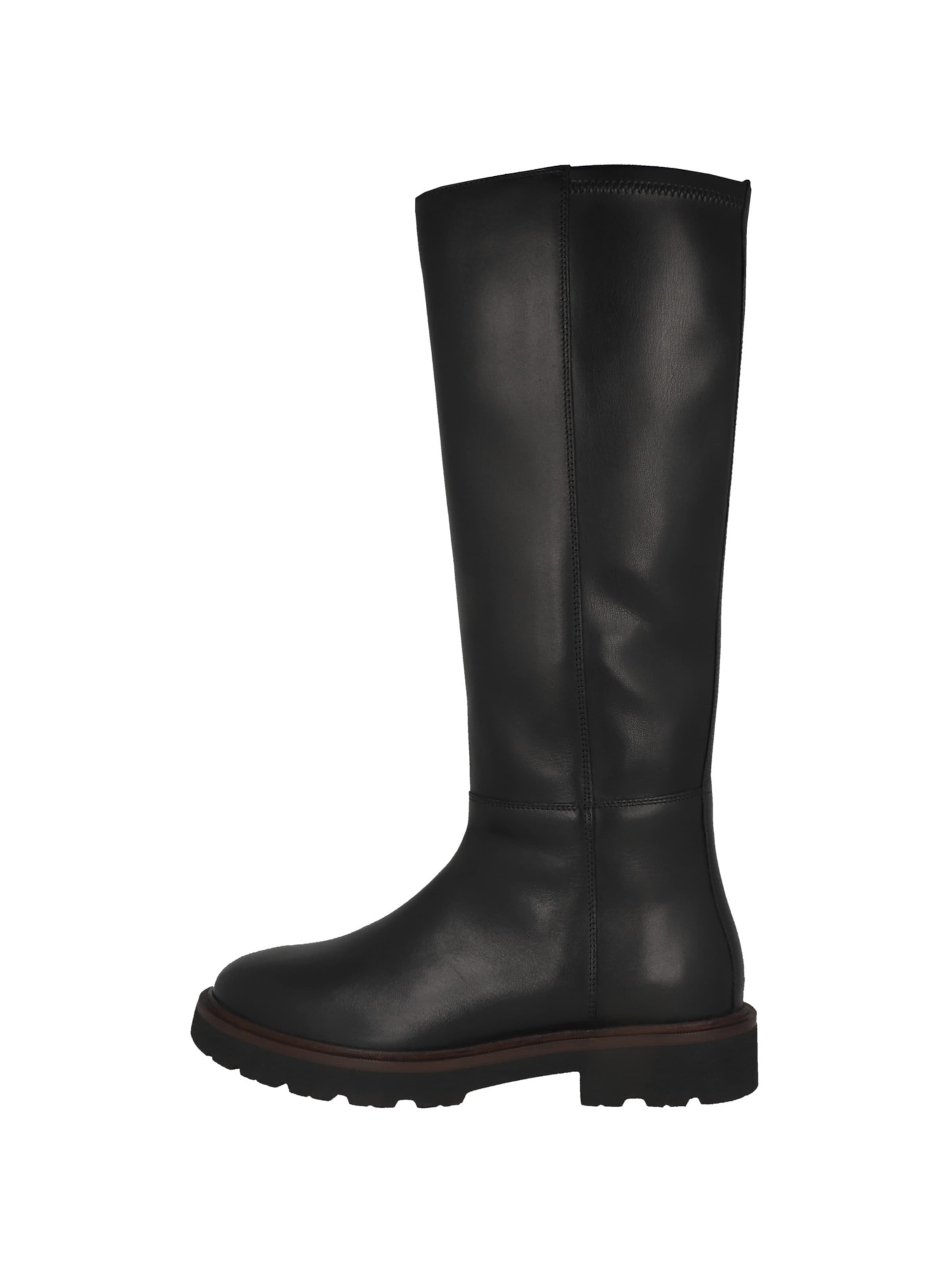 GEOX Boots 'D Norize' in Black