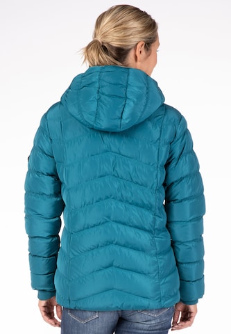 LPO Winter Jacket in Blue