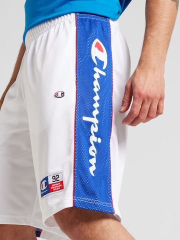 Champion Authentic Athletic Apparel - Regular Calças em branco
