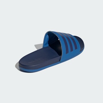 Claquettes / Tongs 'Adilette' ADIDAS SPORTSWEAR en bleu