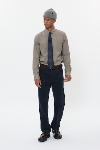 Loosefit Pantalon 'MALeland 73' Matinique en bleu