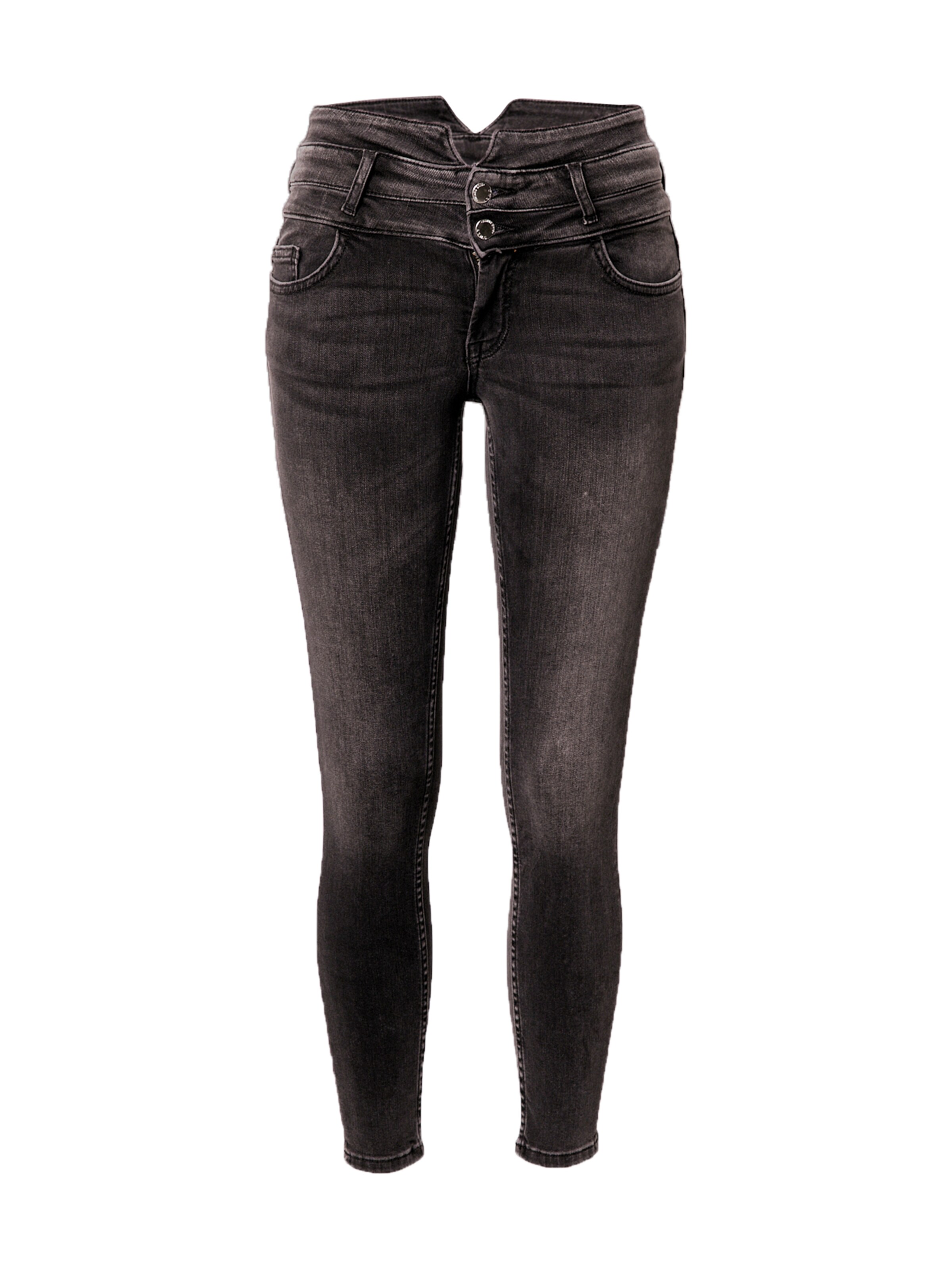 only jeans blush grey denim
