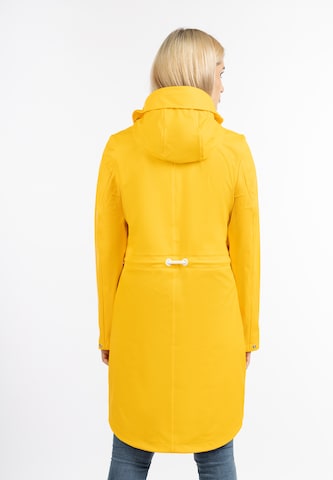 Cappotto funzionale di ICEBOUND in giallo