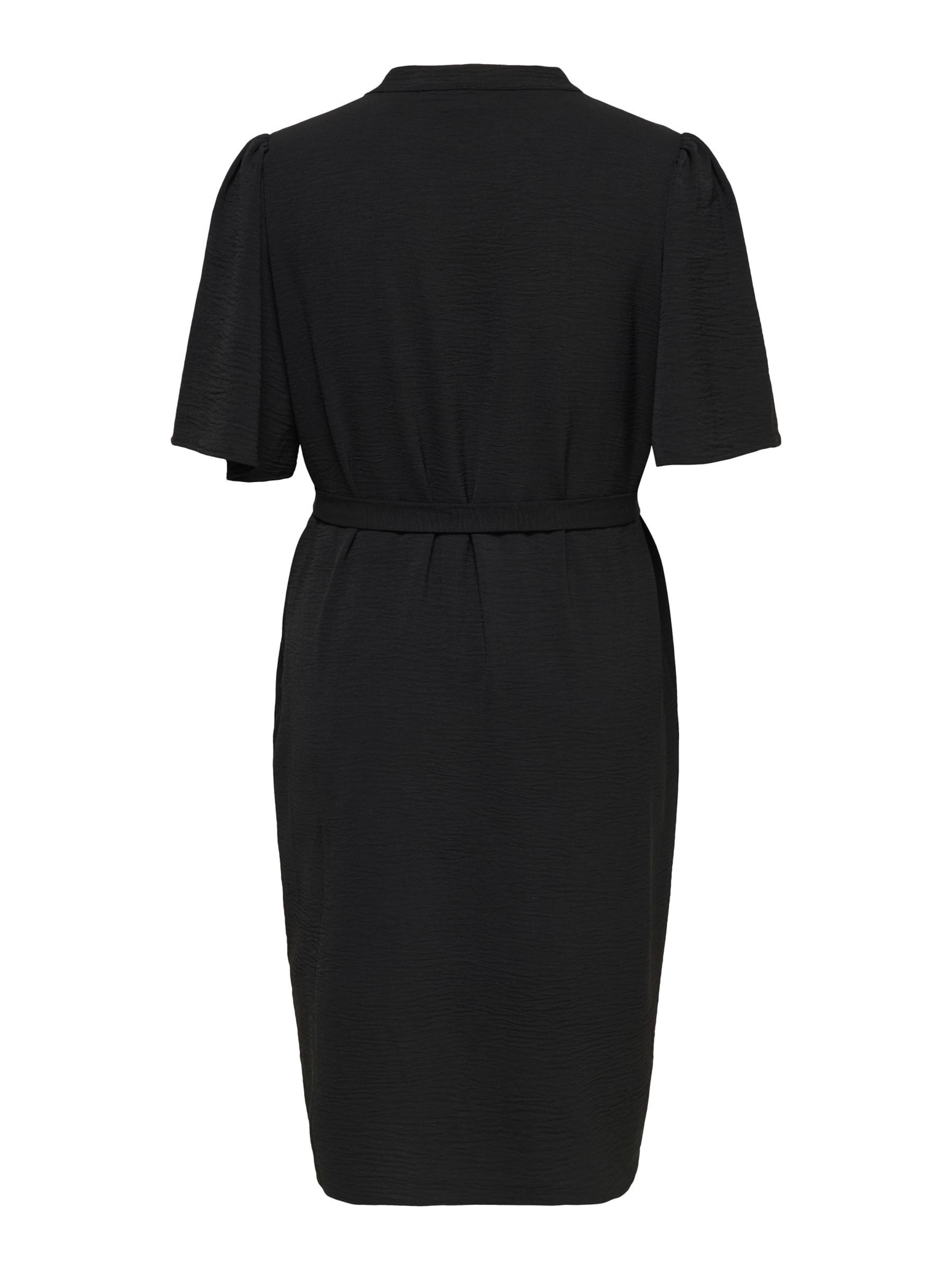 Robe-chemise 'CARPlana' ONLY Carmakoma en noir