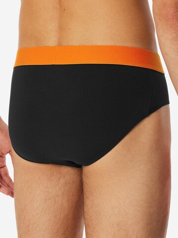 SCHIESSER Slip '95/5 Organic Cotton' in Zwart