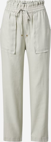 Lauren Ralph Lauren Regular Broek in Groen: voorkant