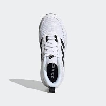 ADIDAS PERFORMANCE Athletic Shoes 'Trainer V' in White