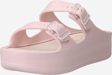 LEMON JELLY Mules 'FÉNIX' in Pink: front