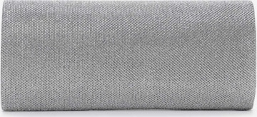 TAMARIS Clutch 'Amalia' in Silber