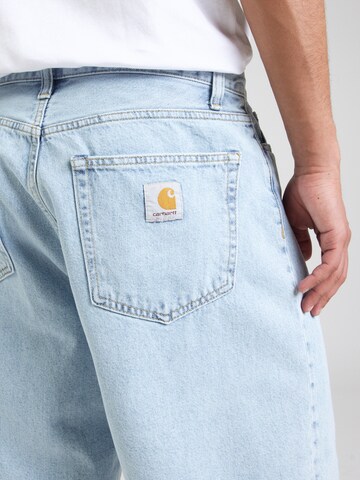 Carhartt WIP Свободный крой Джинсы 'Lando' в Синий