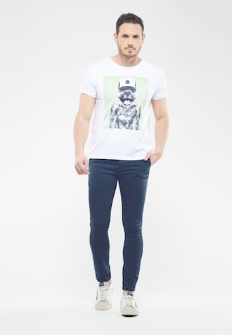 Le Temps Des Cerises Regular Jeans 'Jogg' in Blauw