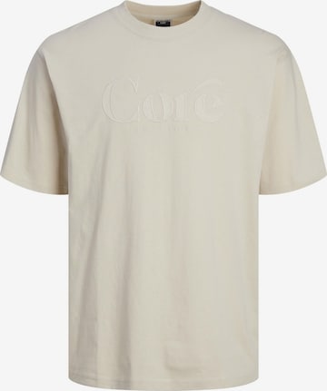 JACK & JONES Shirt in Grey: front