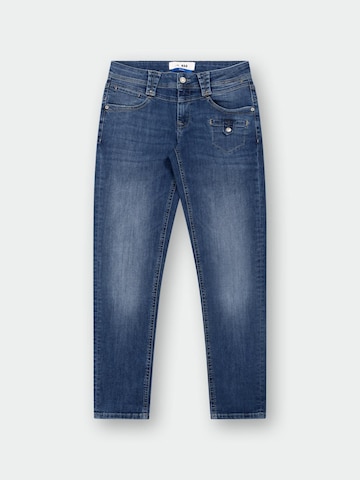 M.O.D MIRACLE OF DENIM - Slimfit Vaquero en azul