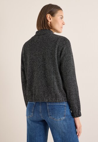 CECIL Übergangsjacke in Schwarz