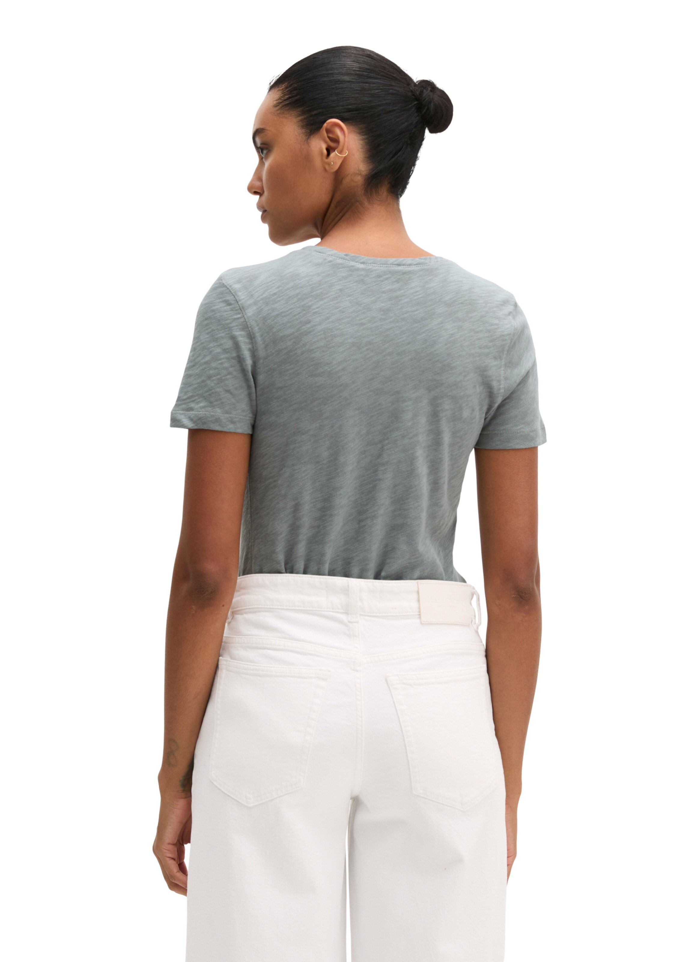 Marc O'Polo Shirt in Grey