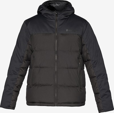 Žieminė striukė iš Champion Authentic Athletic Apparel, spalva – juoda, Prekių apžvalga