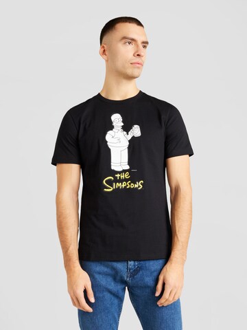 ANTONY MORATO T-Shirt in Schwarz: predná strana