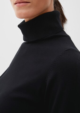 Pull-over s.Oliver en noir