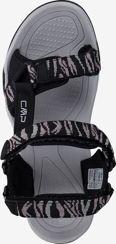 CMP Trekking sandal 'Hamal 38Q9956' in Black