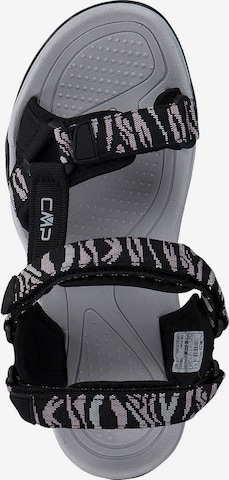 CMP Trekingové sandály 'Hamal 38Q9956' – černá