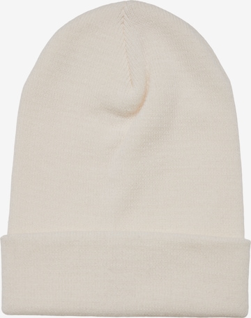 Bonnet 'Youpoong' Flexfit en beige : devant