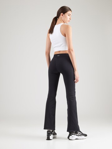 ICANIWILL Flared Sports trousers in Black