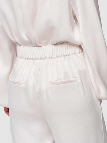 Ombre Regular Broek in Wit