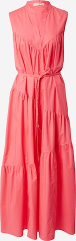 Twinset Kleid in Pink: predná strana