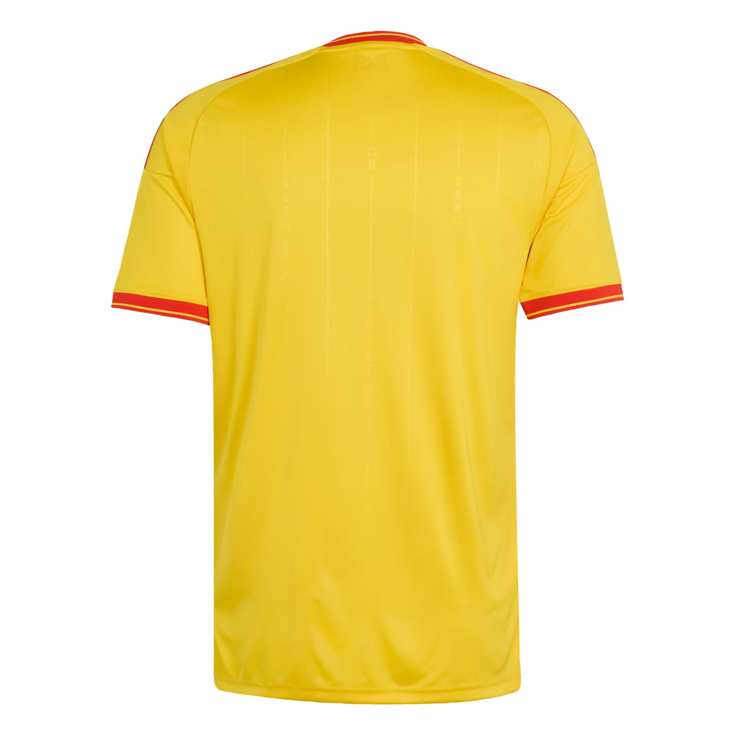 Maillot 'RC Lens 26/27' ADIDAS PERFORMANCE en jaune